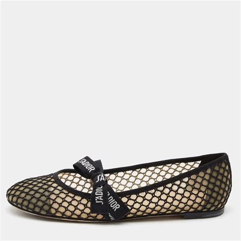 dior baby d ballet flat|christian Dior ballet flats.